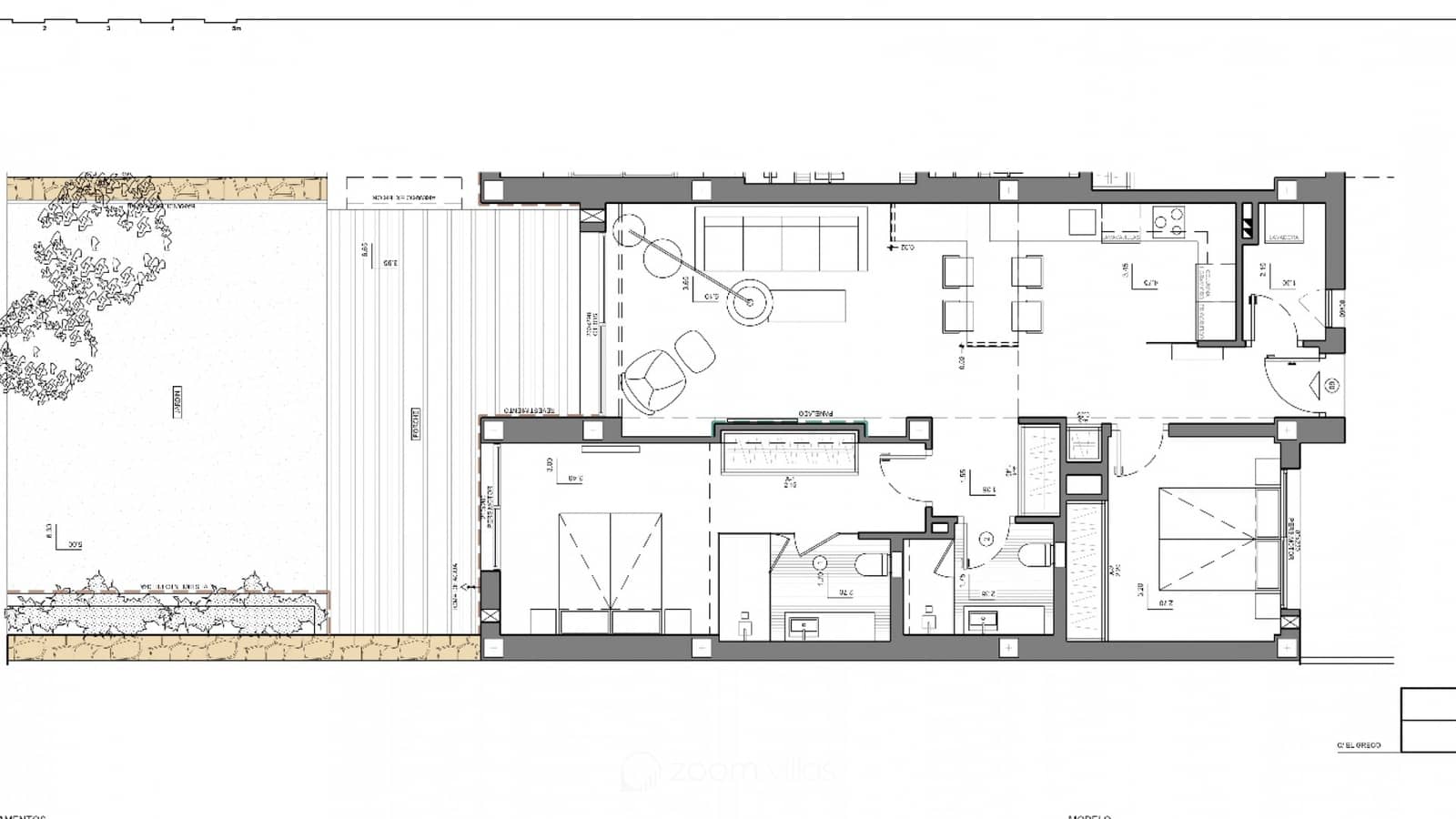 2 slaapkamer Appartement te koop in Benitachell / Benitatxell met zwembad - € 355.000 (Ref: 9590390)