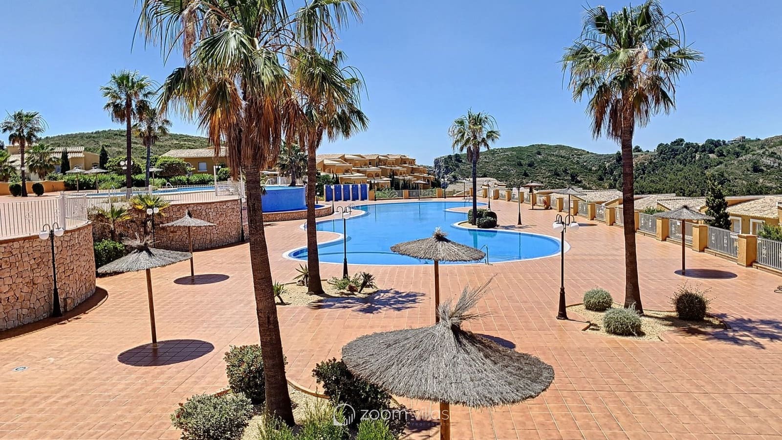 2 slaapkamer Appartement te koop in Benitachell / Benitatxell met zwembad - € 355.000 (Ref: 9590390)