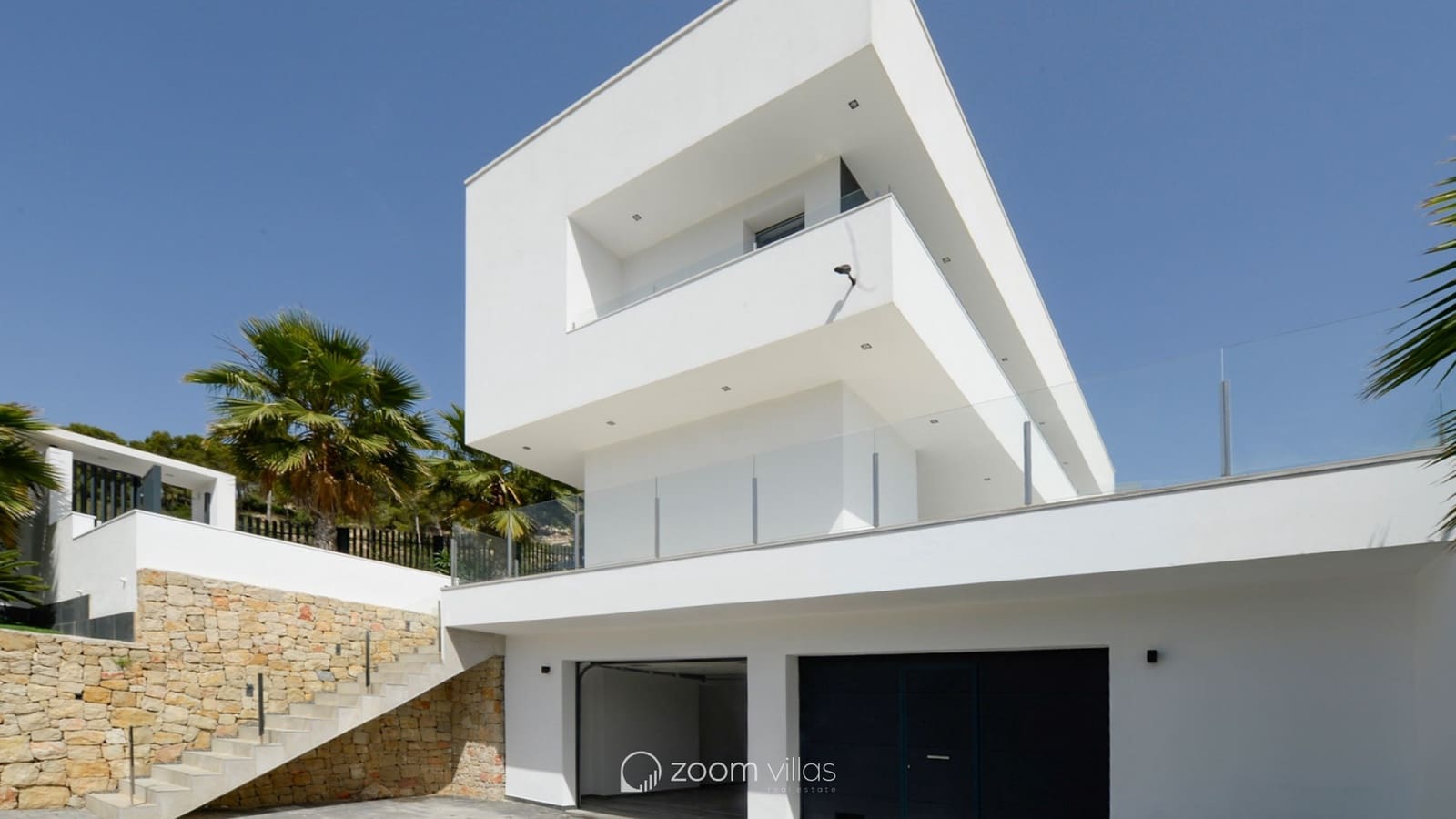 3 soverom Villa til salgs i Javea / Xabia med svømmebasseng - € 1 620 000 (Ref: 9591956)