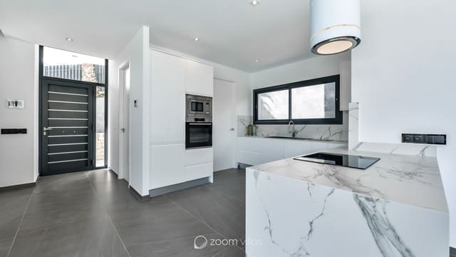 3 soverom Villa til salgs i Partides comunes - Adsubia, Javea / Xàbia med svømmebasseng - € 1 620 000 (Ref: 9591956)