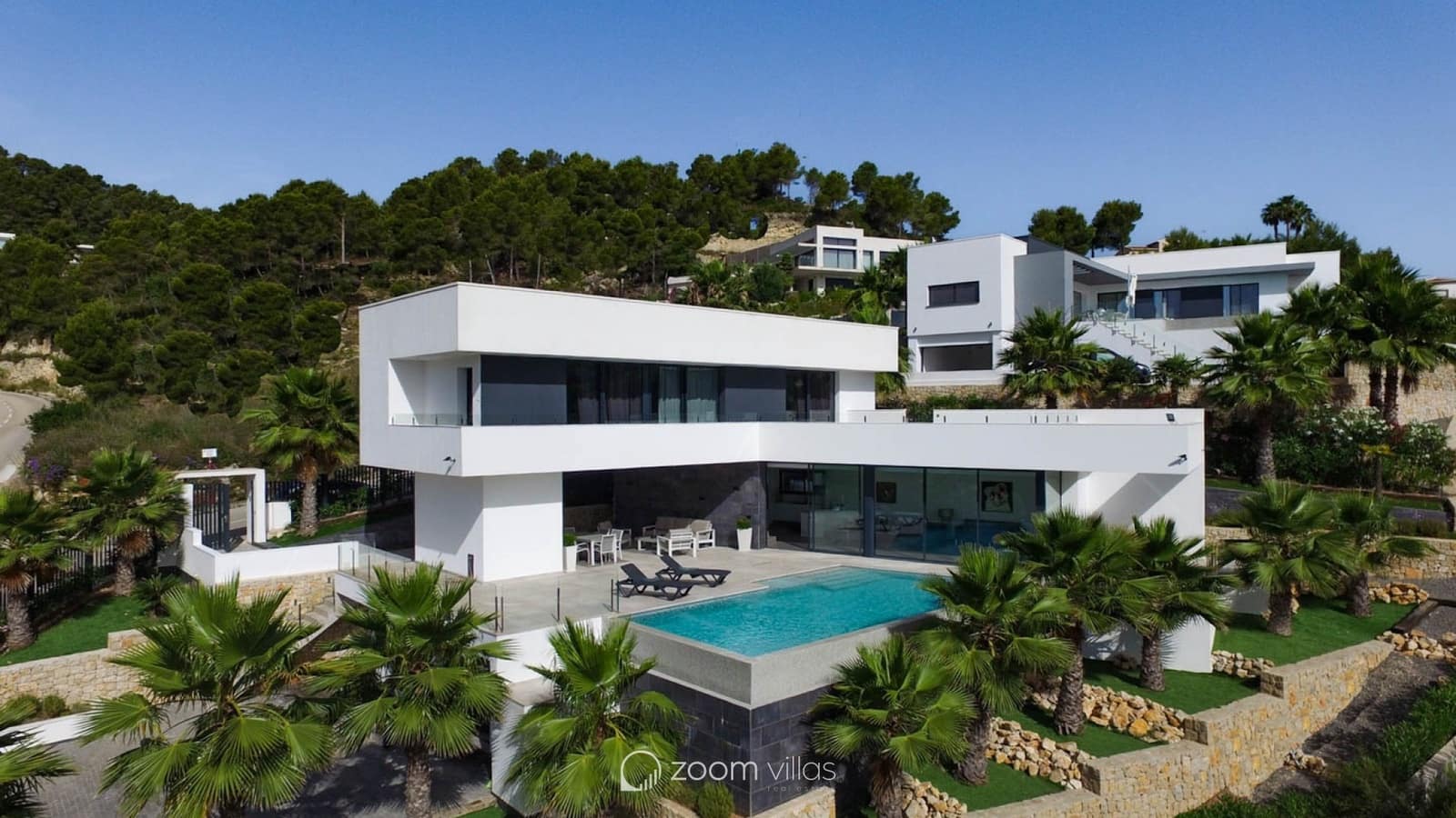 3 soverom Villa til salgs i Javea / Xabia med svømmebasseng - € 1 620 000 (Ref: 9591956)