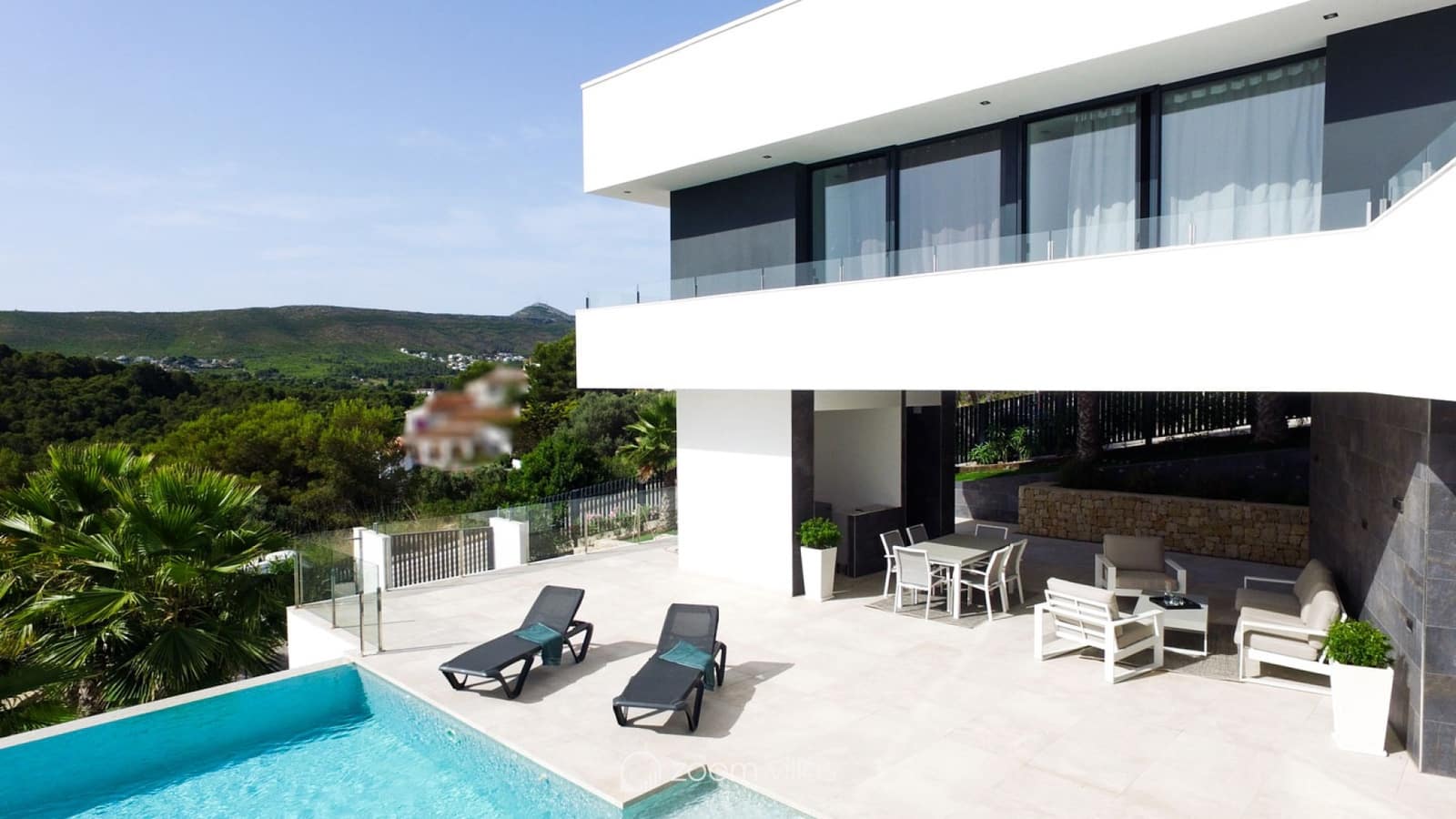 3 soverom Villa til salgs i Javea / Xabia med svømmebasseng - € 1 620 000 (Ref: 9591956)
