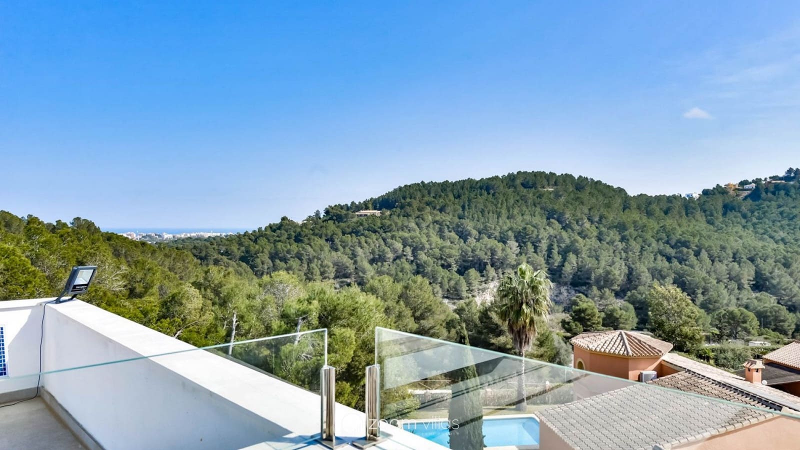 3 soverom Villa til salgs i Javea / Xabia med svømmebasseng - € 1 620 000 (Ref: 9591956)