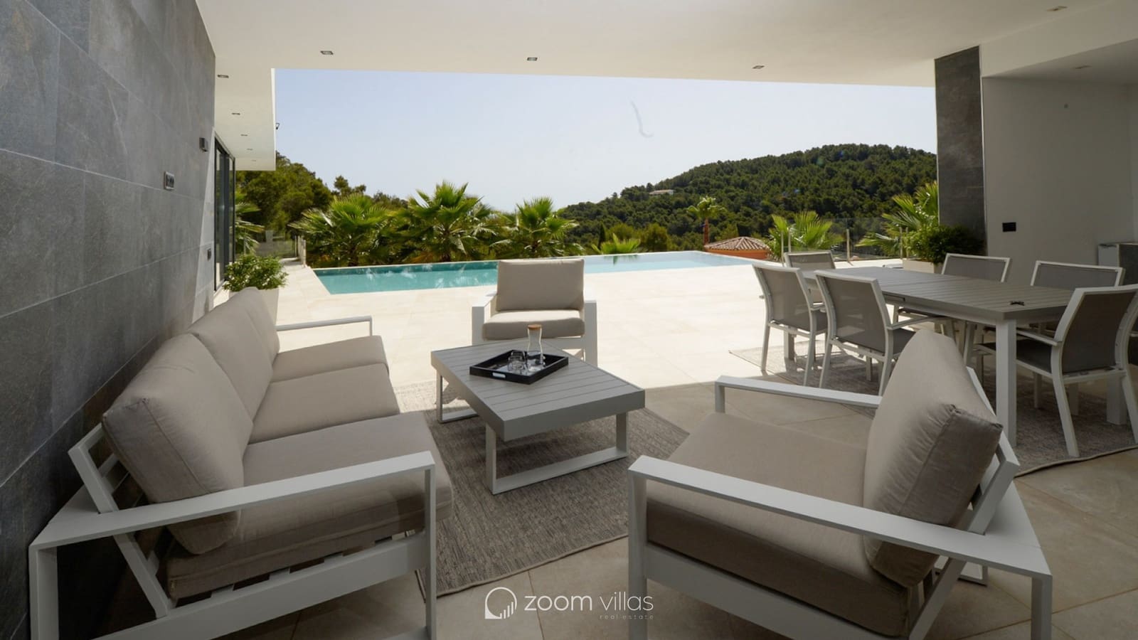 3 soverom Villa til salgs i Javea / Xabia med svømmebasseng - € 1 620 000 (Ref: 9591956)