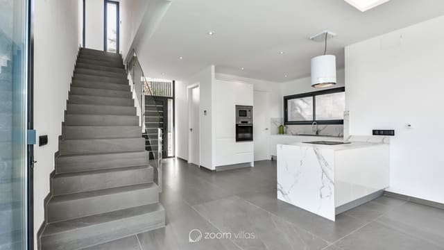 3 soverom Villa til salgs i Partides comunes - Adsubia, Javea / Xàbia med svømmebasseng - € 1 620 000 (Ref: 9591956)