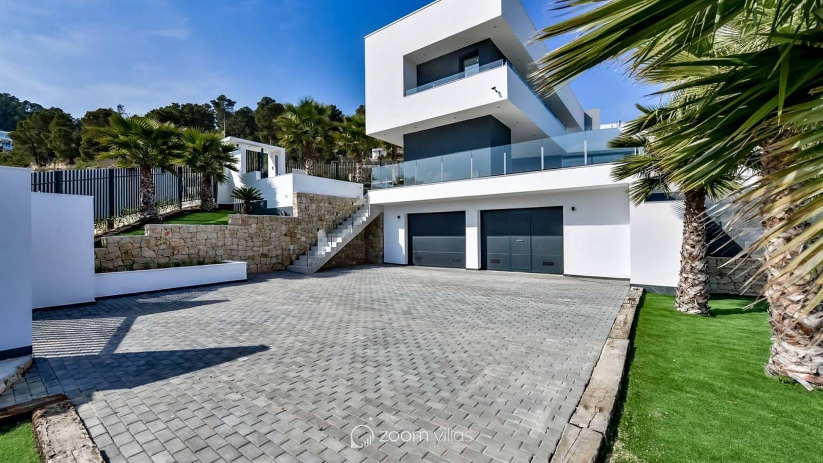 3 soverom Villa til salgs i Javea / Xabia med svømmebasseng - € 1 620 000 (Ref: 9591956)