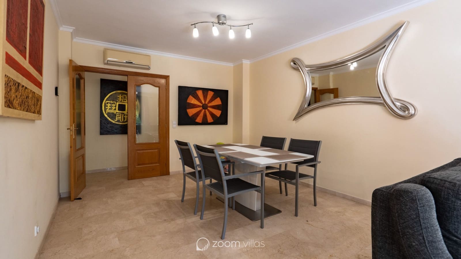 Apartamento de 3 habitaciones en Javea / Xàbia en venta con piscina - 635.000 € (Ref: 9591957)