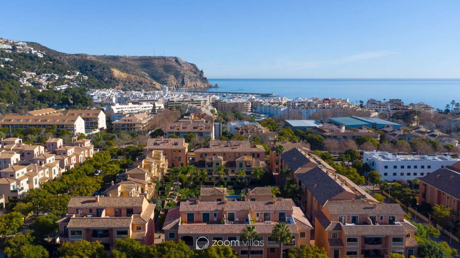 Apartamento de 3 habitaciones en Javea / Xàbia en venta con piscina - 635.000 € (Ref: 9591957)