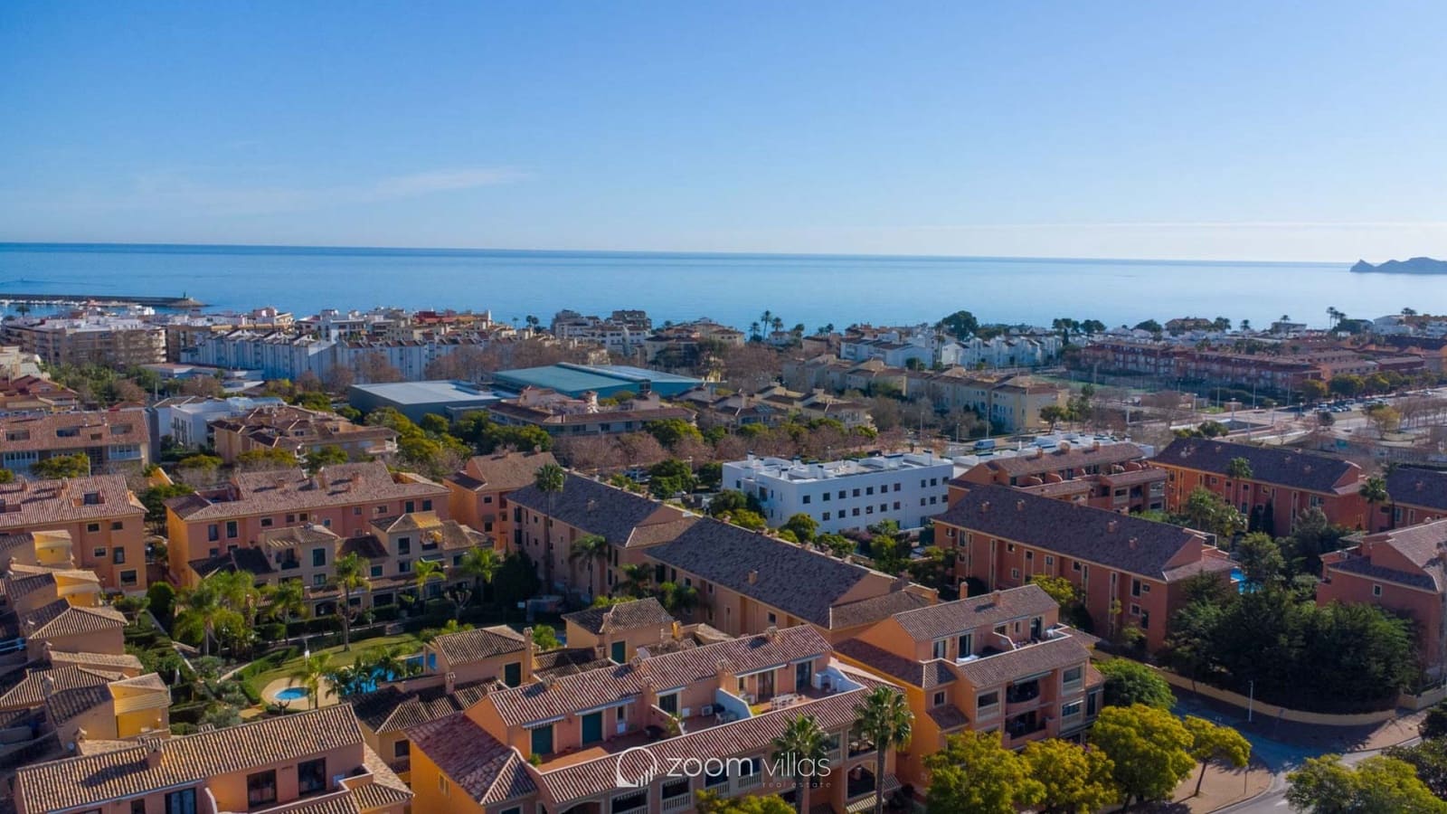 Apartamento de 3 habitaciones en Javea / Xàbia en venta con piscina - 635.000 € (Ref: 9591957)