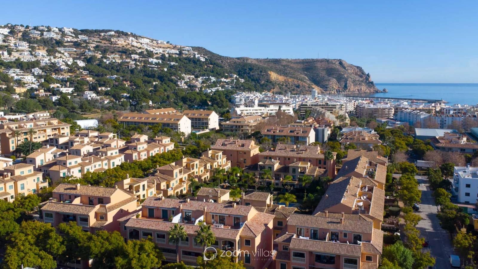 Apartamento de 3 habitaciones en Javea / Xàbia en venta con piscina - 635.000 € (Ref: 9591957)