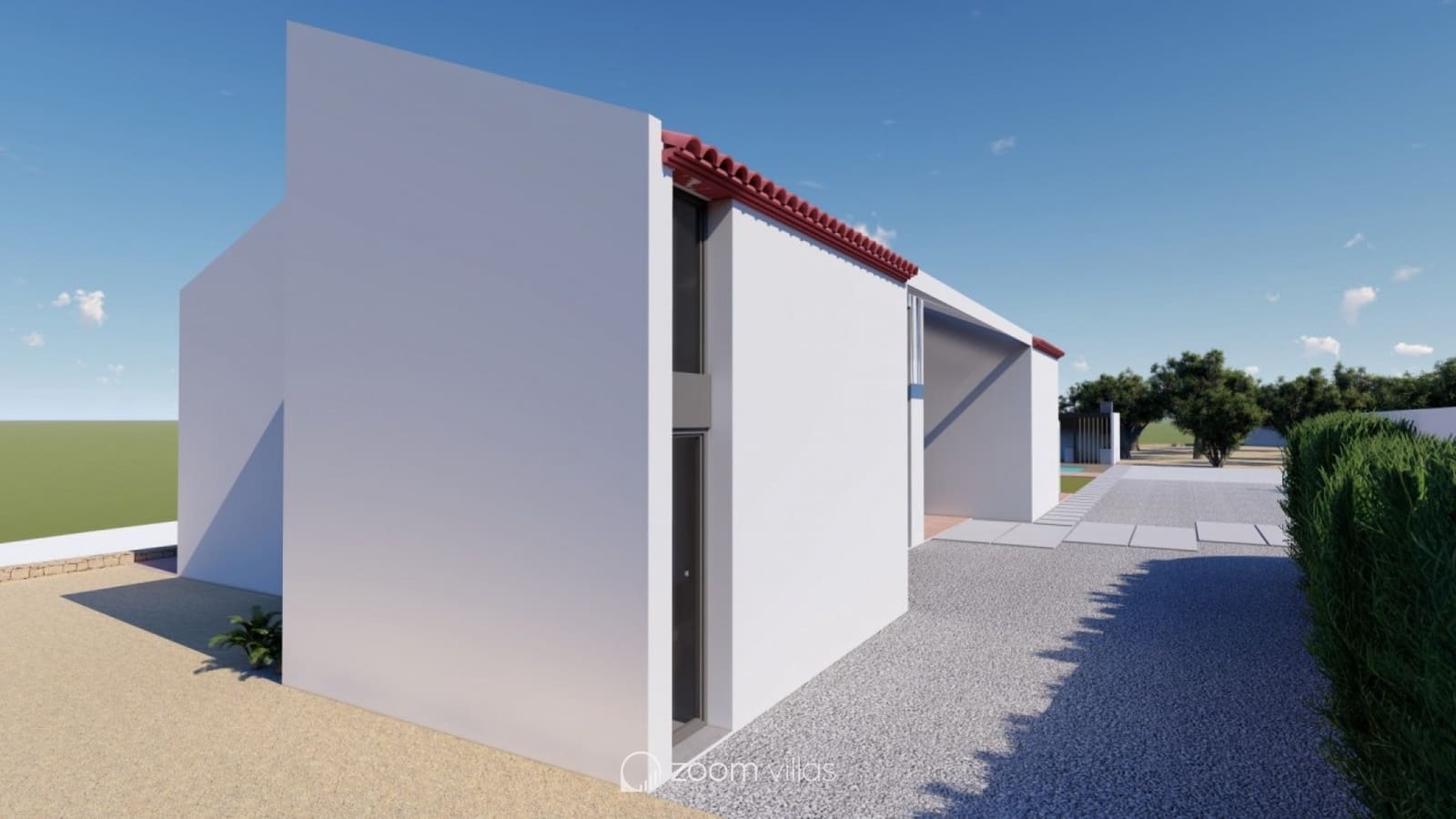 5 makuuhuone Maalaistalo myytävänä paikassa Moraira mukana uima-altaan - 2 985 000 € (Ref: 9598144)