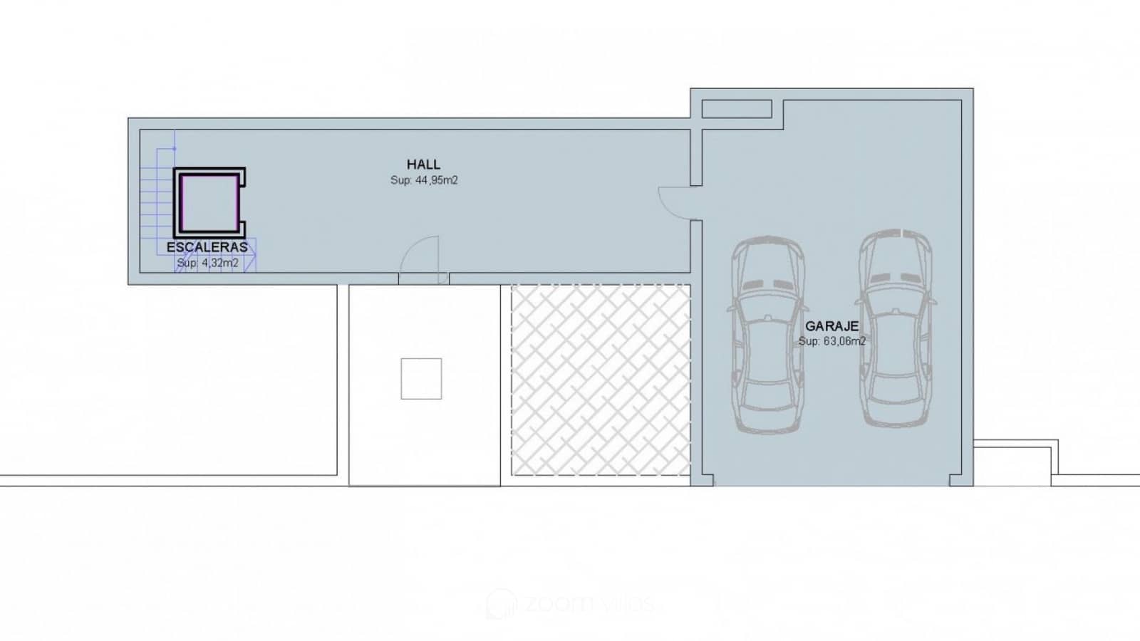 5 makuuhuone Maalaistalo myytävänä paikassa Moraira mukana uima-altaan - 2 985 000 € (Ref: 9598144)