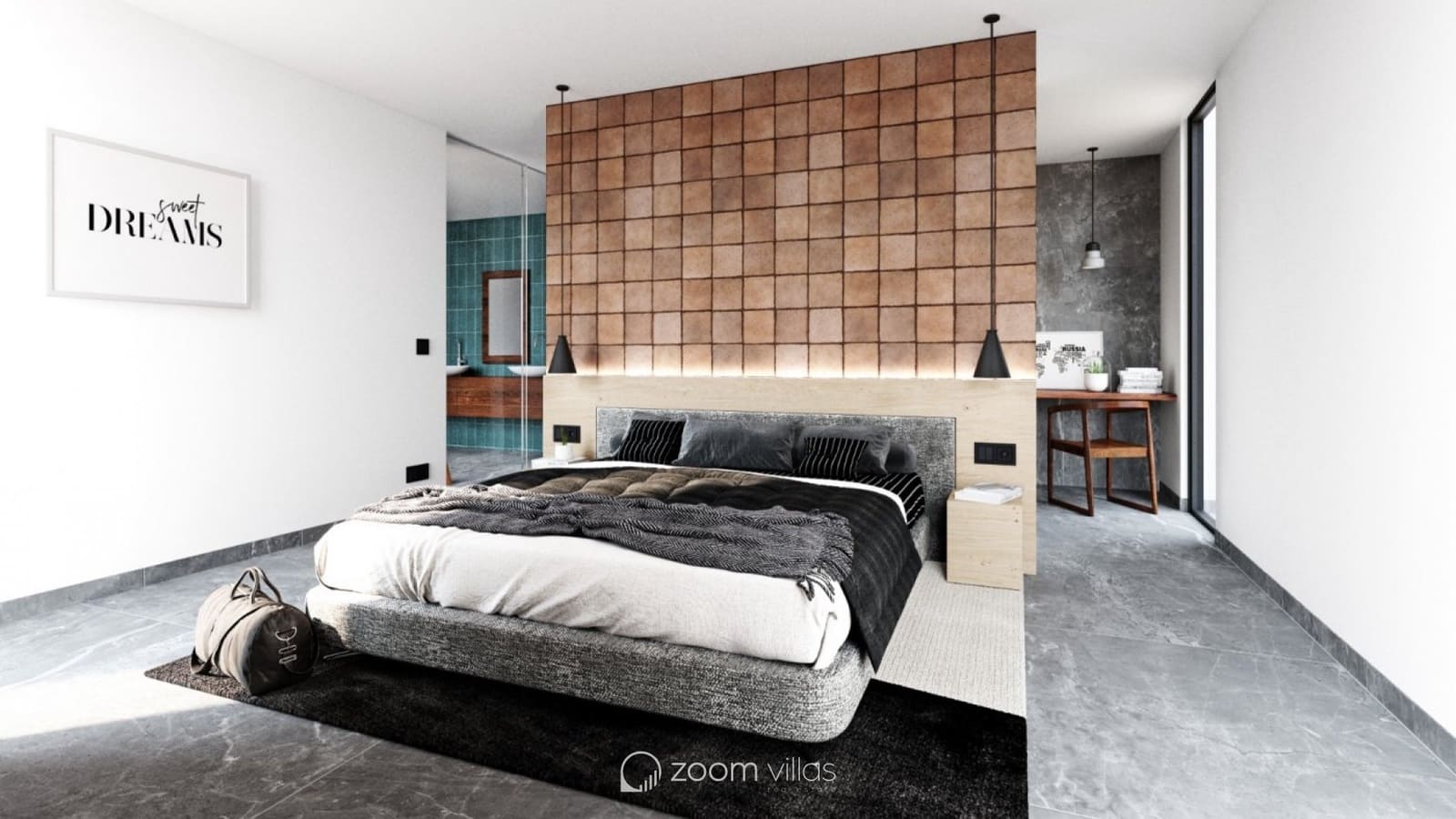 5 makuuhuone Maalaistalo myytävänä paikassa Moraira mukana uima-altaan - 2 985 000 € (Ref: 9598144)