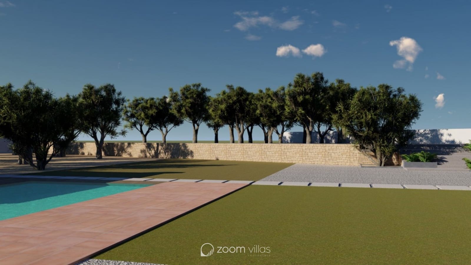 5 makuuhuone Maalaistalo myytävänä paikassa Moraira mukana uima-altaan - 2 985 000 € (Ref: 9598144)