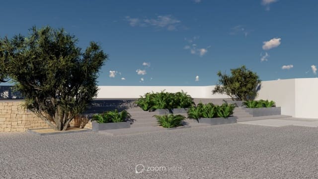 5 soveværelse Finca/Landehus til salg i Moraira, Teulada-Moraira med swimmingpool - € 2.150.000 (Ref: 9598144)