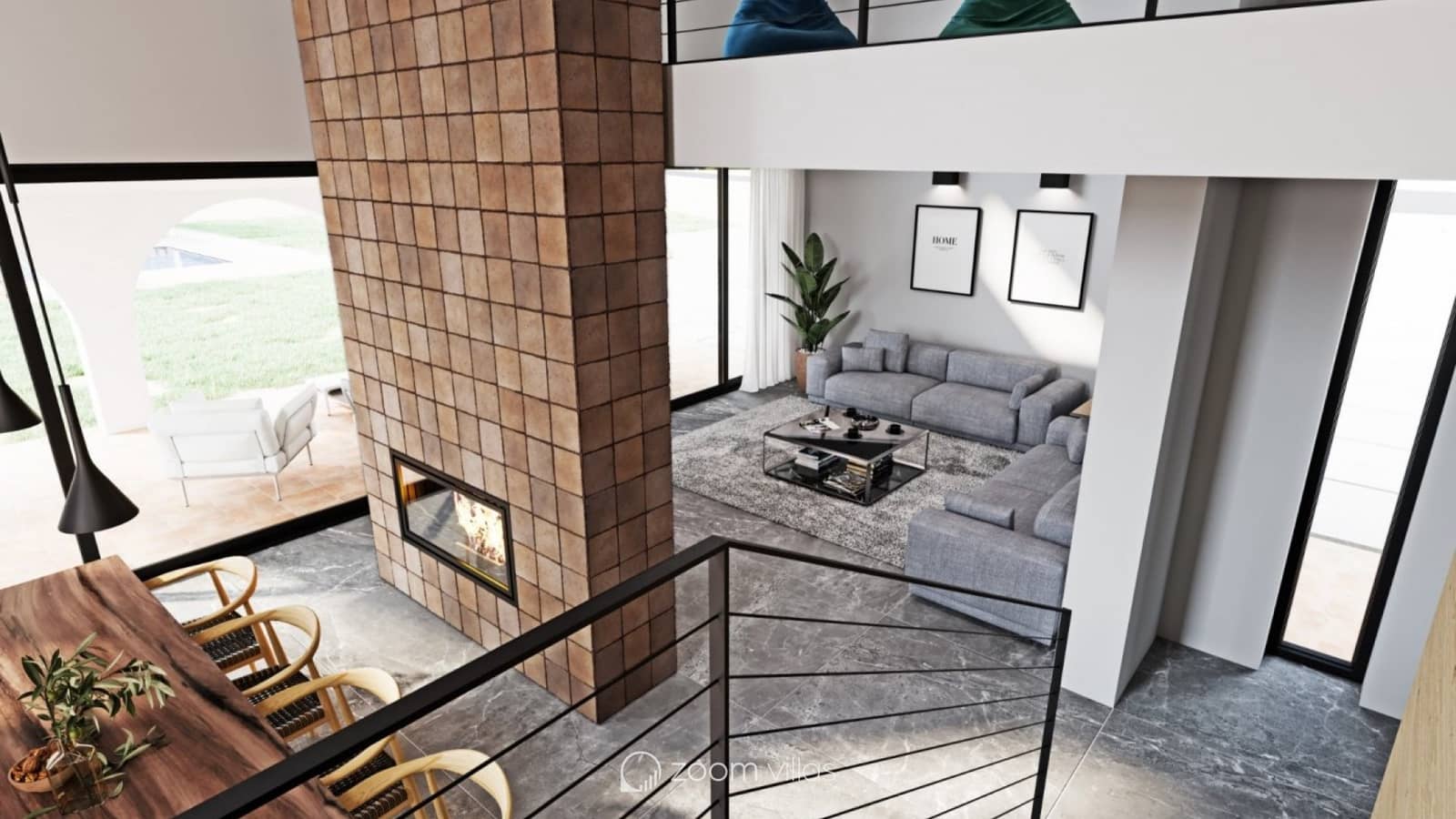 5 makuuhuone Maalaistalo myytävänä paikassa Moraira mukana uima-altaan - 2 985 000 € (Ref: 9598144)