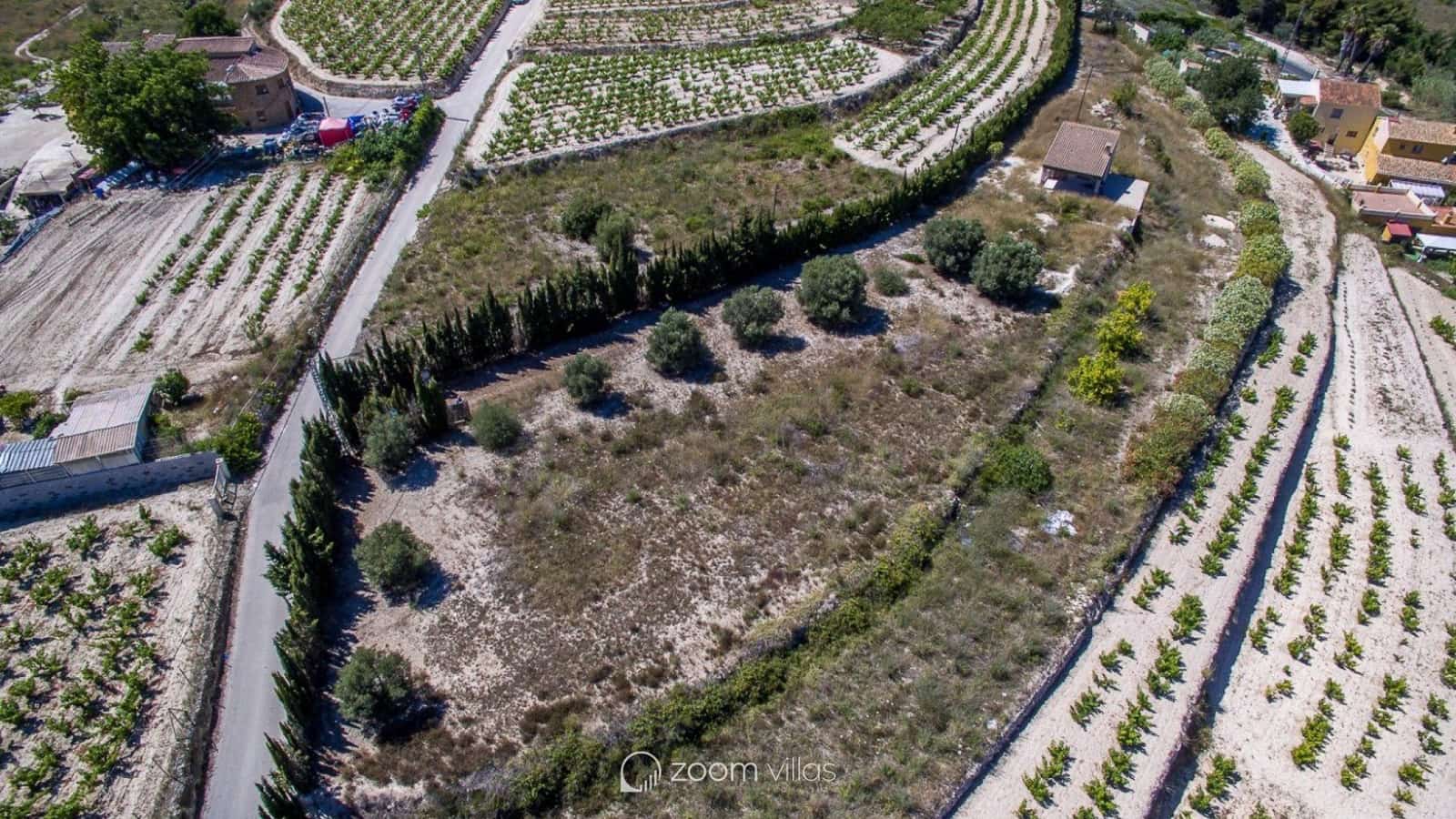 5 makuuhuone Maalaistalo myytävänä paikassa Moraira mukana uima-altaan - 2 985 000 € (Ref: 9598144)