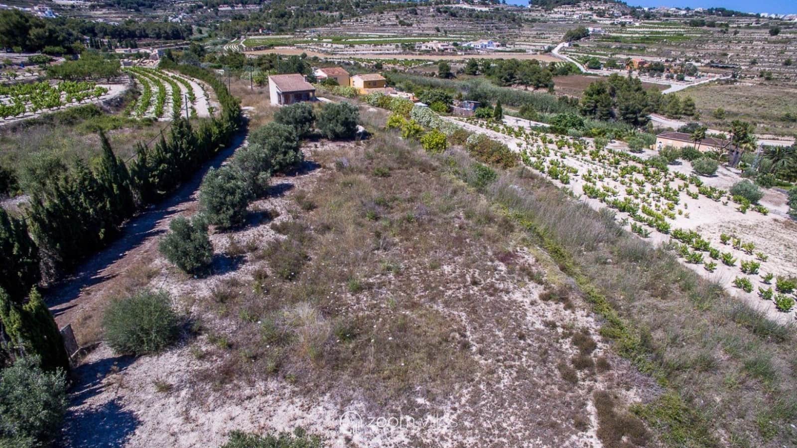 5 makuuhuone Maalaistalo myytävänä paikassa Moraira mukana uima-altaan - 2 985 000 € (Ref: 9598144)