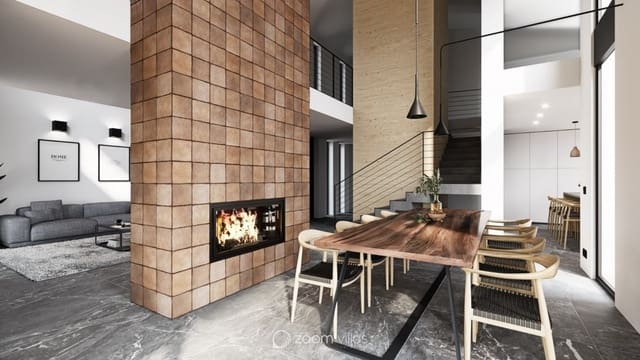 5 makuuhuone Maalaistalo myytävänä paikassa Moraira, Teulada-Moraira mukana uima-altaan - 2 985 000 € (Ref: 9598144)