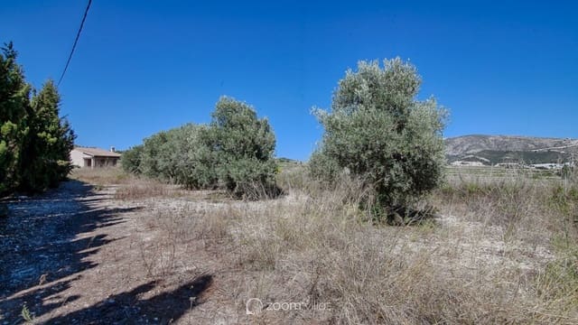 5 soveværelse Finca/Landehus til salg i Moraira, Teulada-Moraira med swimmingpool - € 2.150.000 (Ref: 9598144)