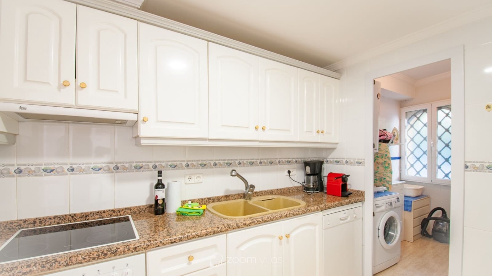 Apartamento de 2 habitaciones en Moraira en venta con piscina - 741.000 € (Ref: 9598267)