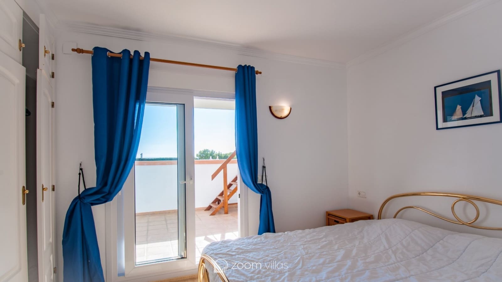 Apartamento de 2 habitaciones en Moraira en venta con piscina - 741.000 € (Ref: 9598267)