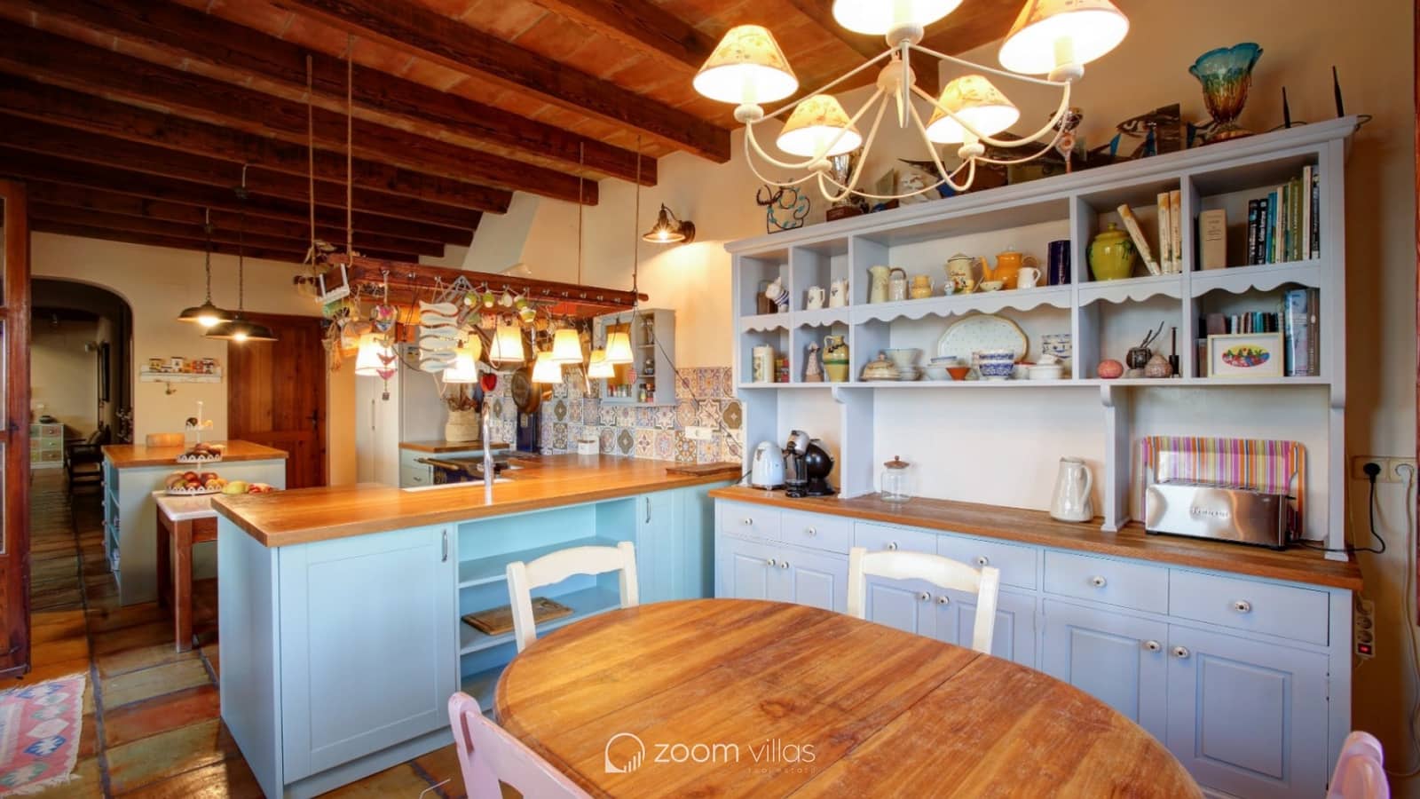 4 makuuhuone Maalaistalo myytävänä paikassa Moraira mukana uima-altaan - 4 200 000 € (Ref: 9598268)