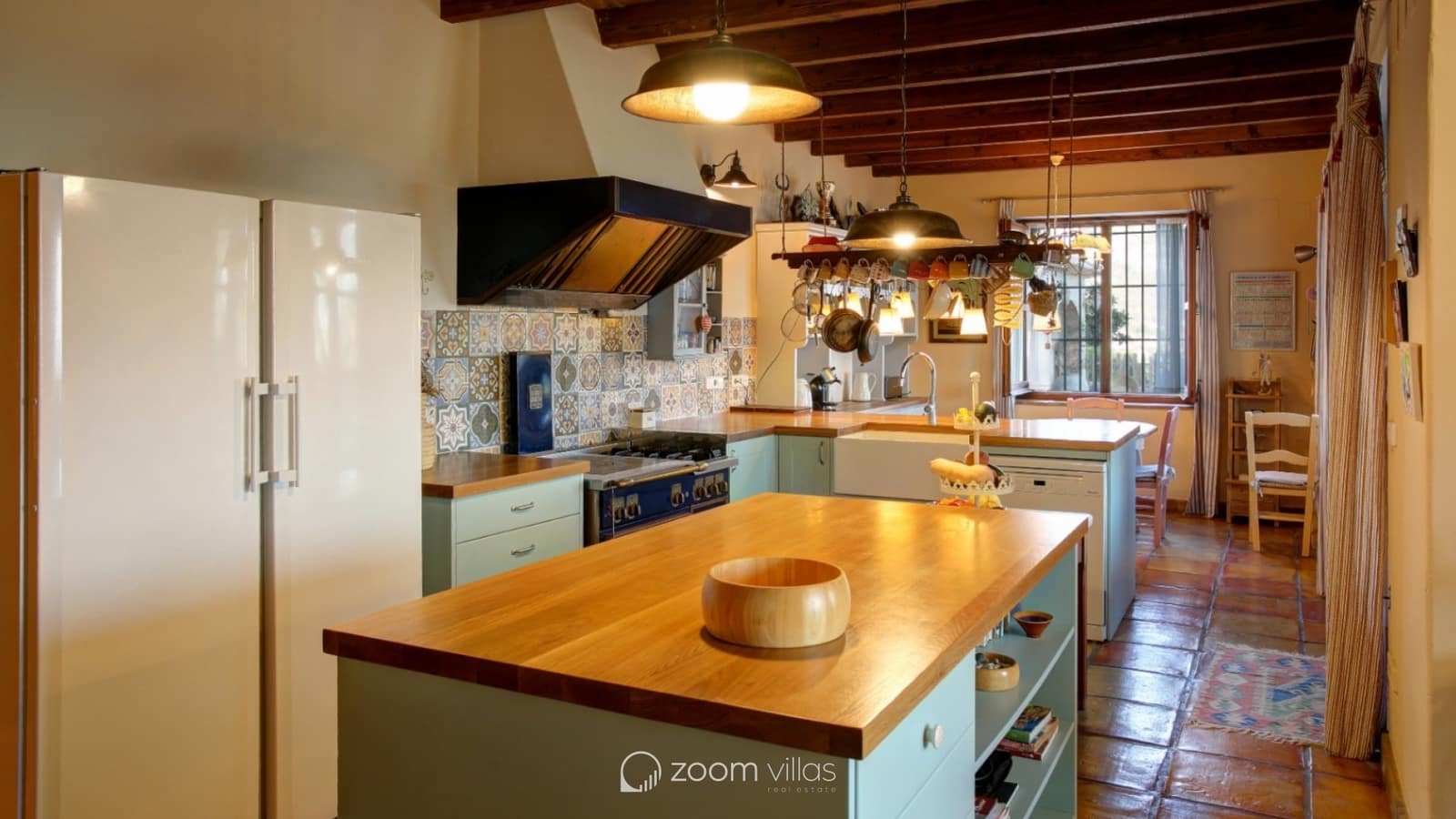 4 makuuhuone Maalaistalo myytävänä paikassa Moraira mukana uima-altaan - 4 200 000 € (Ref: 9598268)