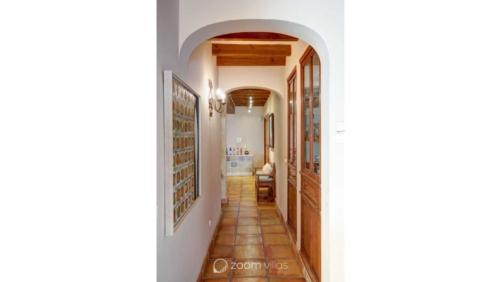 4 makuuhuone Maalaistalo myytävänä paikassa Moraira mukana uima-altaan - 4 200 000 € (Ref: 9598268)