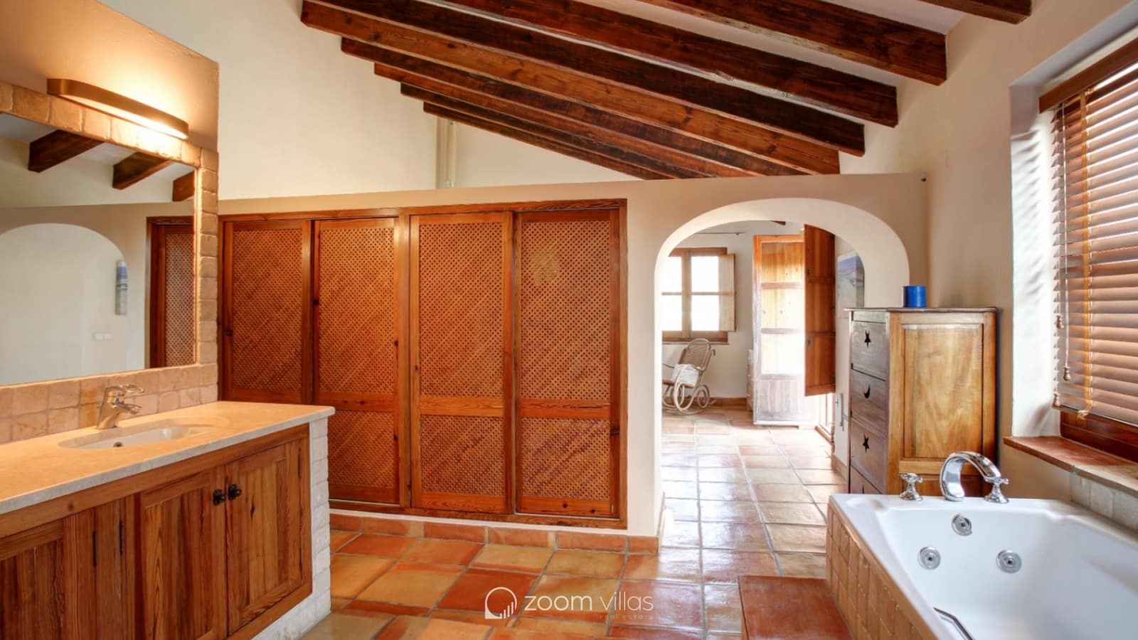 4 makuuhuone Maalaistalo myytävänä paikassa Moraira mukana uima-altaan - 4 200 000 € (Ref: 9598268)