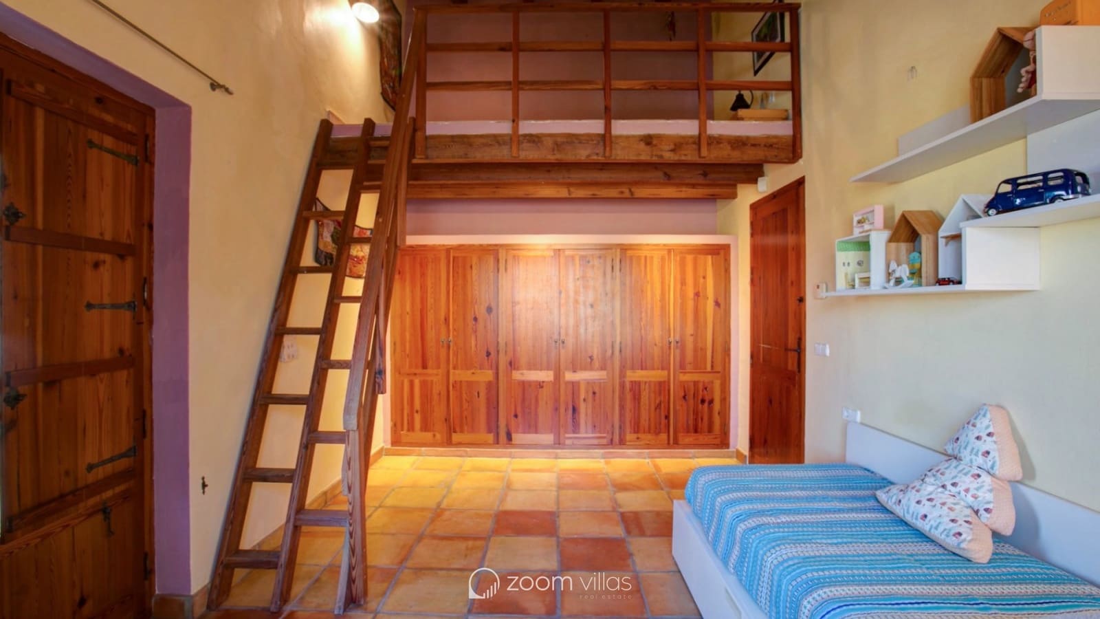 4 makuuhuone Maalaistalo myytävänä paikassa Moraira mukana uima-altaan - 4 200 000 € (Ref: 9598268)