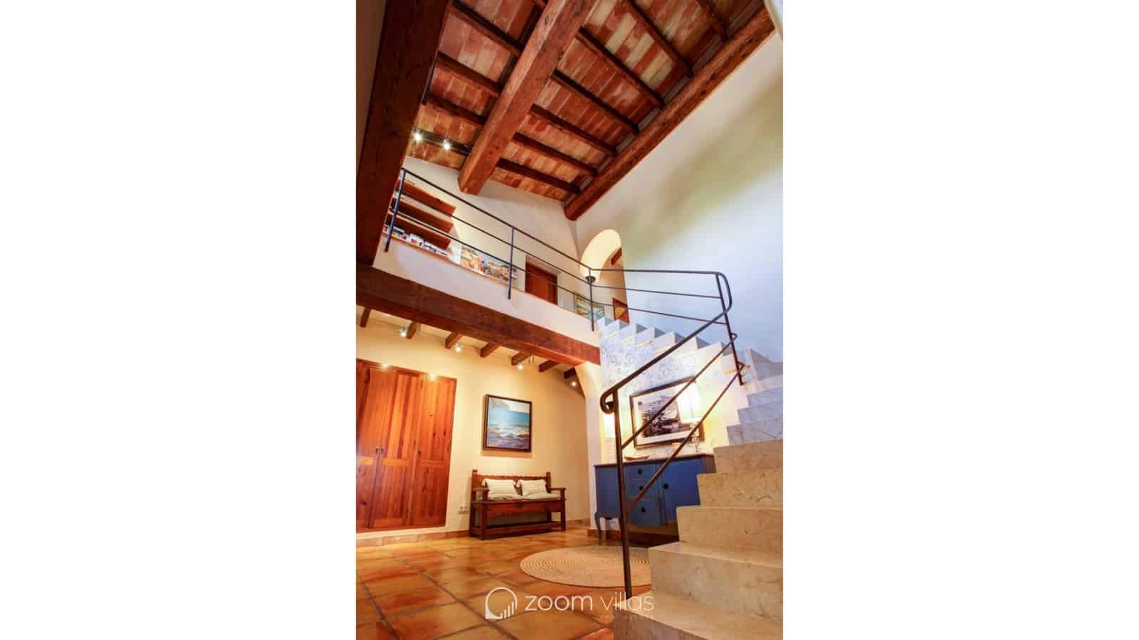 4 makuuhuone Maalaistalo myytävänä paikassa Moraira mukana uima-altaan - 4 200 000 € (Ref: 9598268)