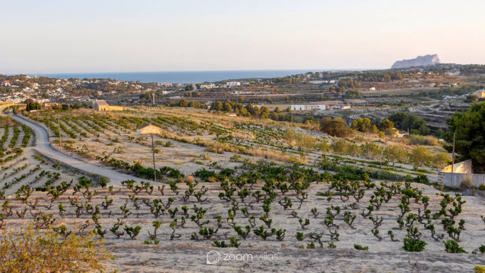 4 makuuhuone Maalaistalo myytävänä paikassa Moraira mukana uima-altaan - 4 200 000 € (Ref: 9598268)