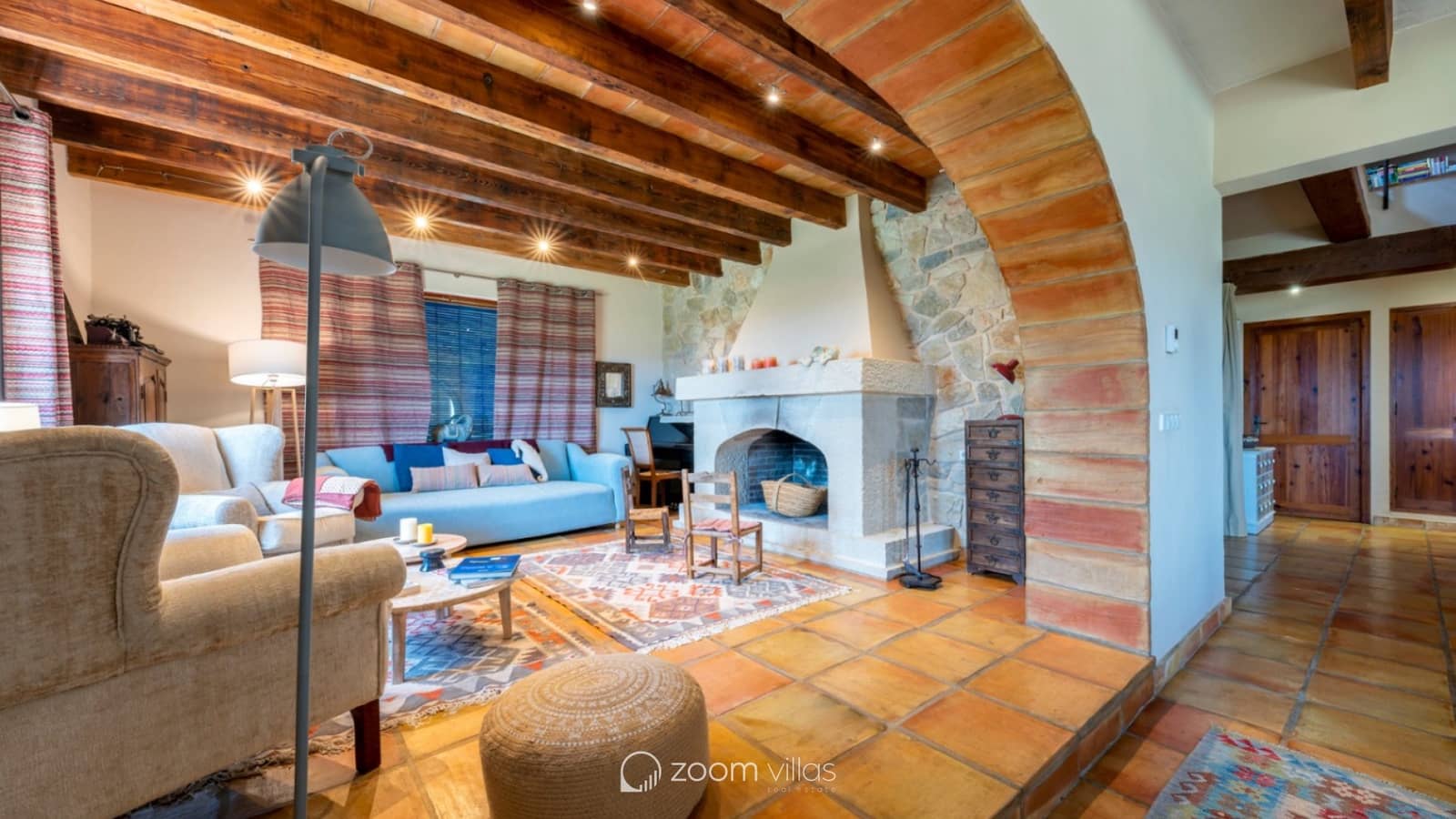 4 makuuhuone Maalaistalo myytävänä paikassa Moraira mukana uima-altaan - 4 200 000 € (Ref: 9598268)