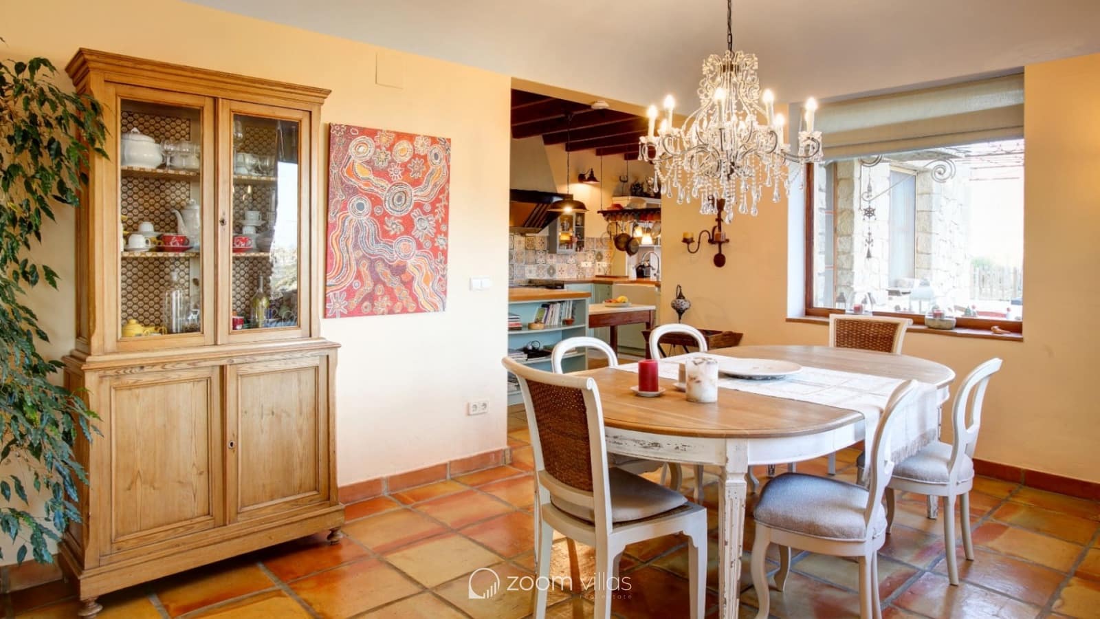 4 makuuhuone Maalaistalo myytävänä paikassa Moraira mukana uima-altaan - 4 200 000 € (Ref: 9598268)