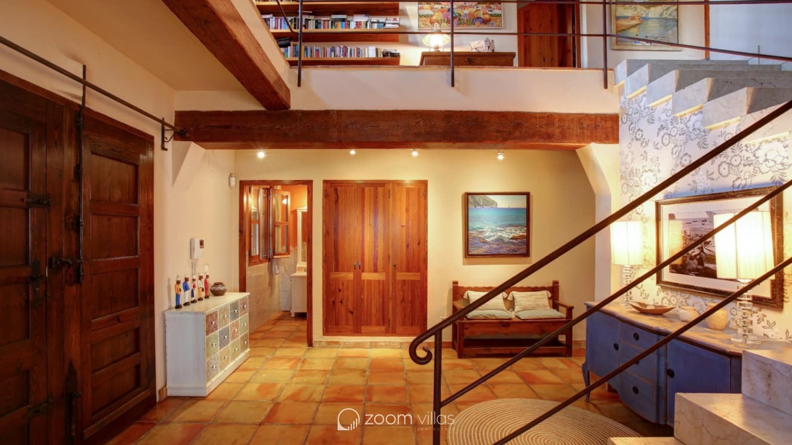 4 makuuhuone Maalaistalo myytävänä paikassa Moraira mukana uima-altaan - 4 200 000 € (Ref: 9598268)