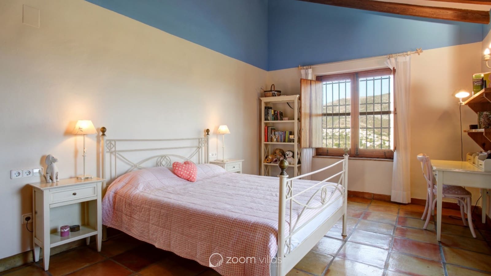 4 makuuhuone Maalaistalo myytävänä paikassa Moraira mukana uima-altaan - 4 200 000 € (Ref: 9598268)