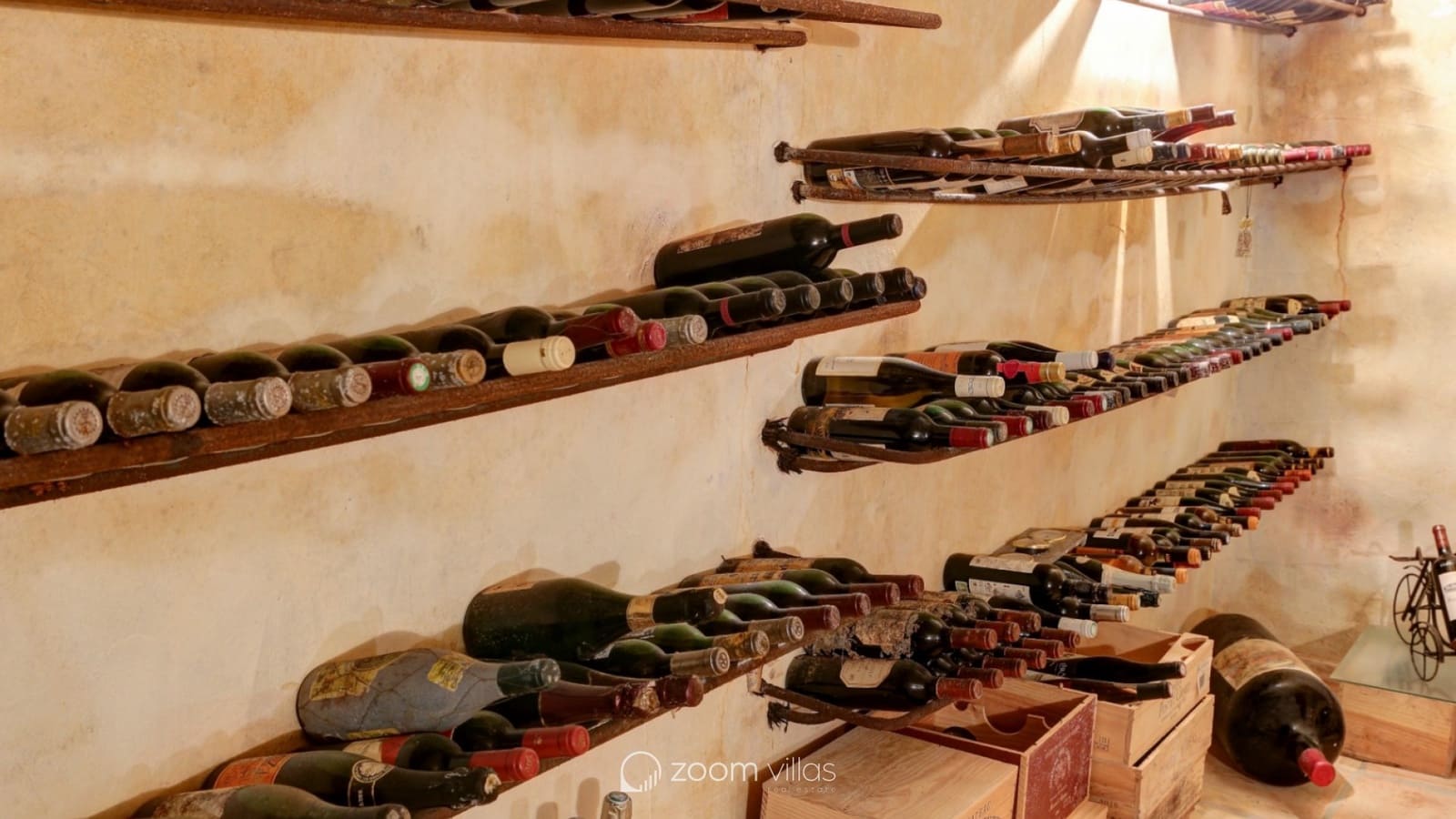 4 makuuhuone Maalaistalo myytävänä paikassa Moraira mukana uima-altaan - 4 200 000 € (Ref: 9598268)