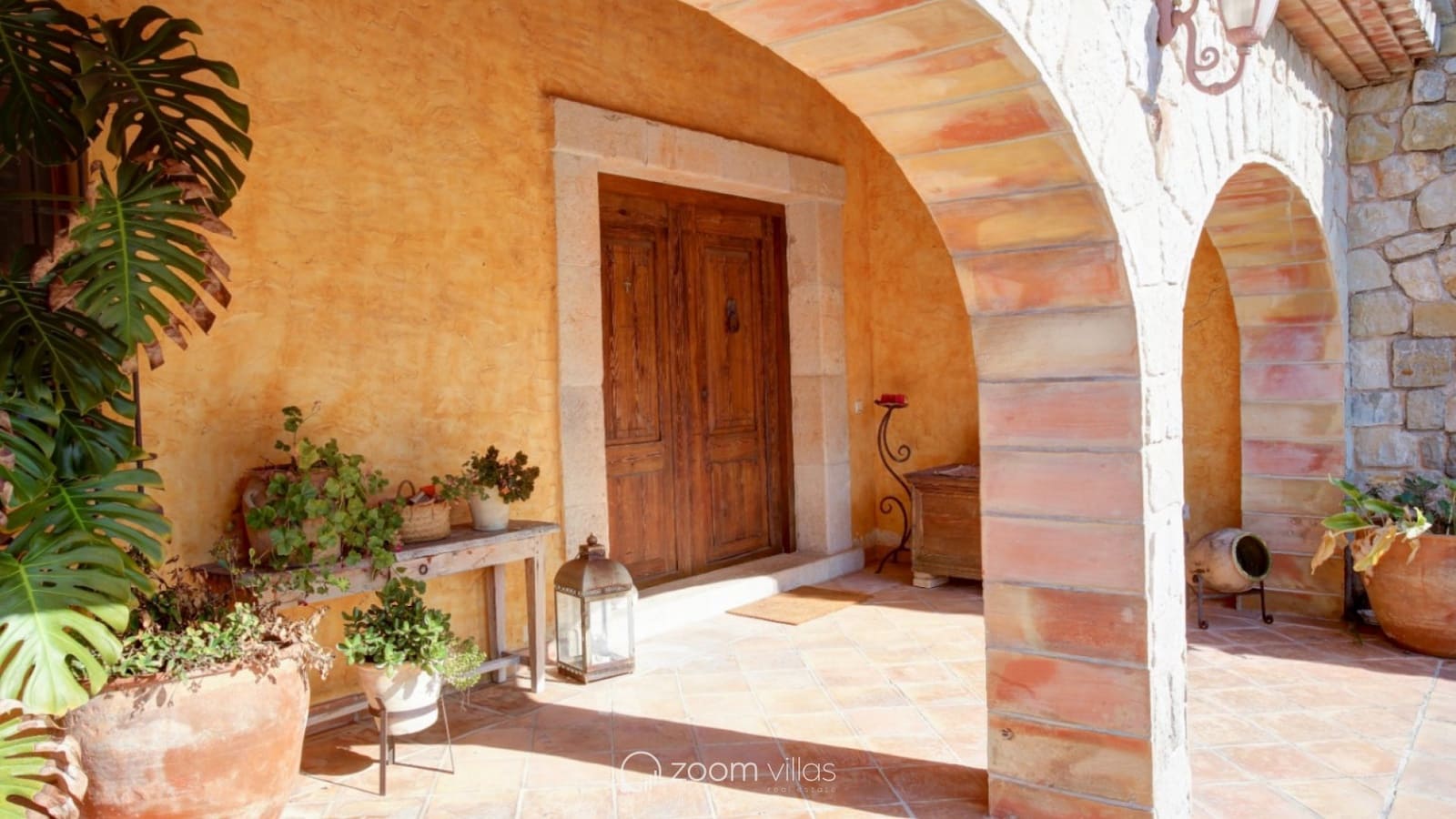 4 makuuhuone Maalaistalo myytävänä paikassa Moraira mukana uima-altaan - 4 200 000 € (Ref: 9598268)