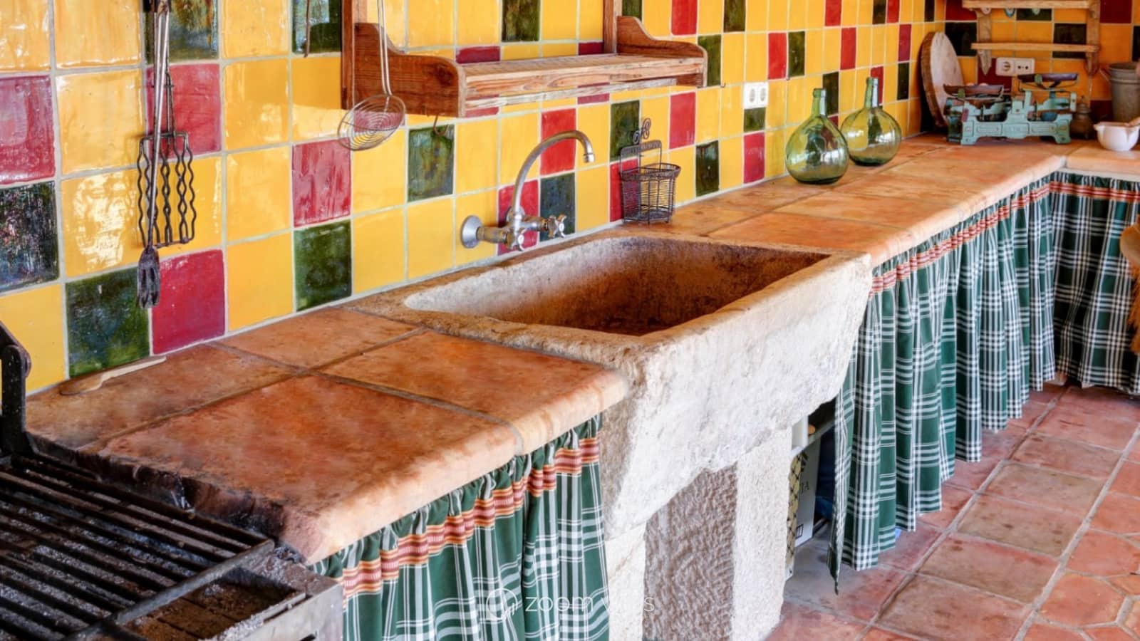 4 makuuhuone Maalaistalo myytävänä paikassa Moraira mukana uima-altaan - 4 200 000 € (Ref: 9598268)