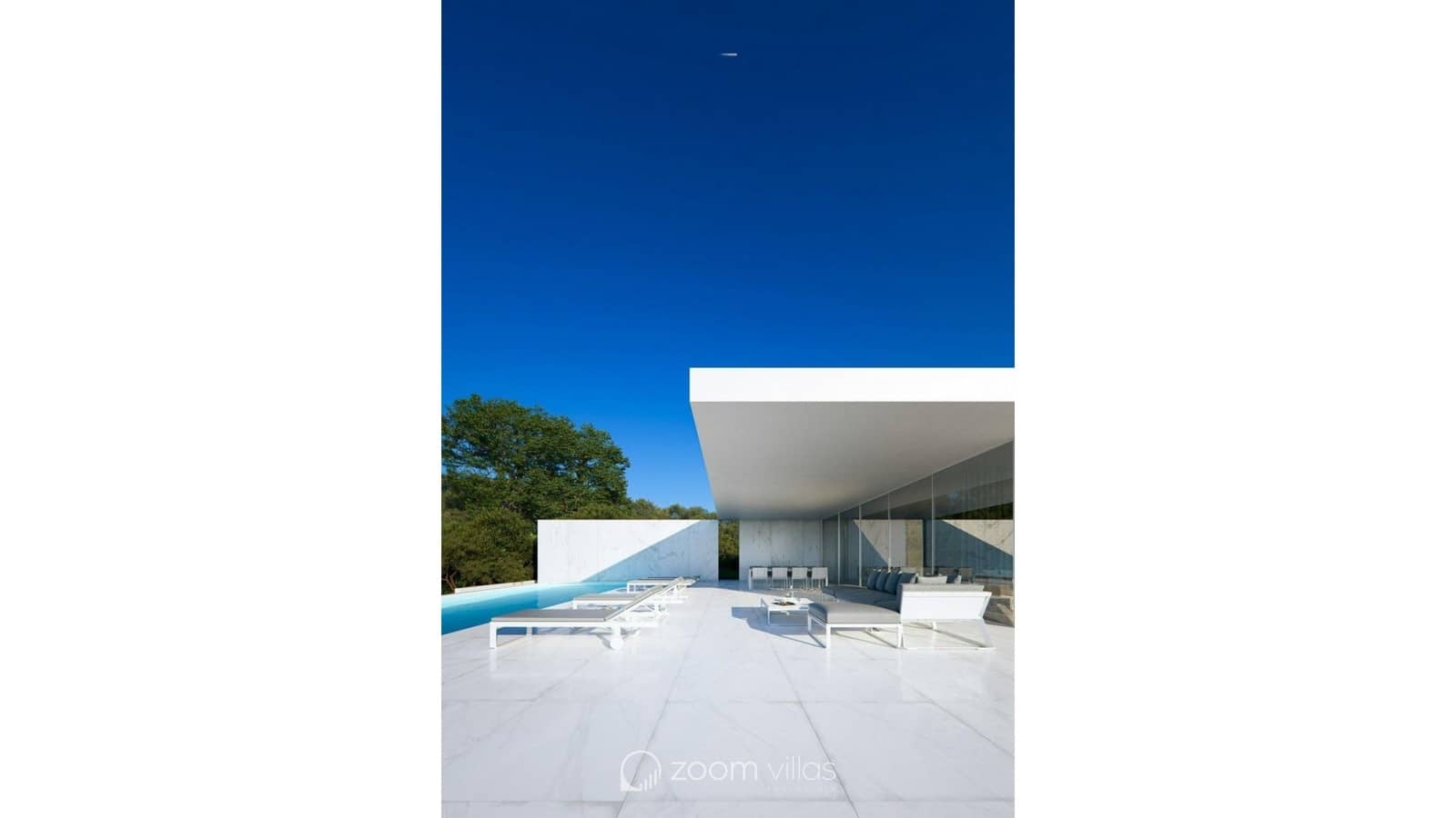 5 bedroom Villa for sale in Moraira with pool - € 3,300,000 (Ref: 9598269)