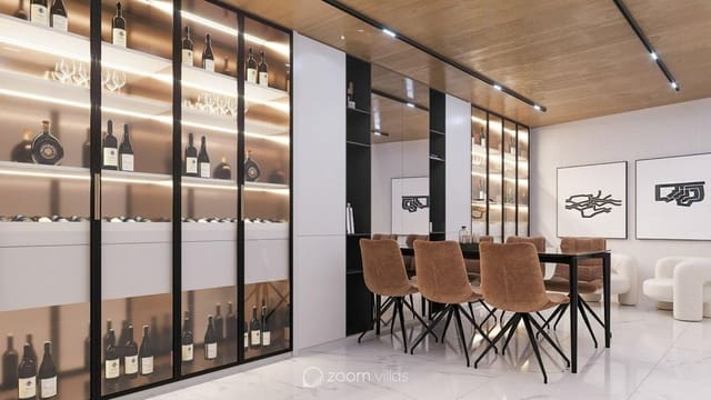 5 bedroom Villa for sale in Moraira, Teulada-Moraira with pool - € 3,300,000 (Ref: 9598269)