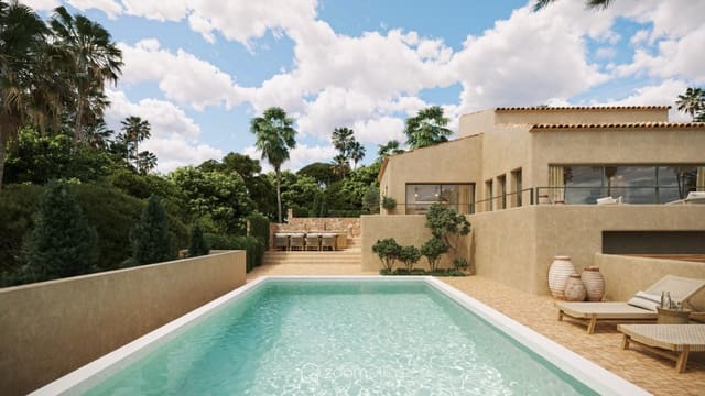 4 bedroom Villa for sale in Javea / Xàbia with pool - € 1,599,000 (Ref: 9628018)