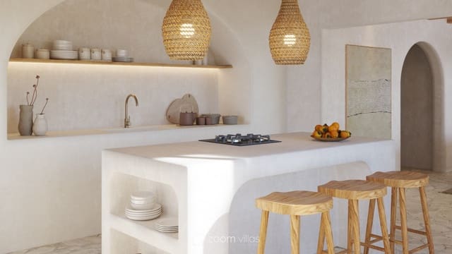 4 bedroom Villa for sale in Javea / Xàbia with pool - € 1,599,000 (Ref: 9628018)