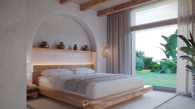 4 bedroom Villa for sale in Javea / Xàbia with pool - € 1,599,000 (Ref: 9628018)