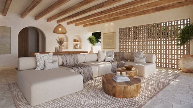 4 bedroom Villa for sale in Javea / Xàbia with pool - € 1,599,000 (Ref: 9628018)