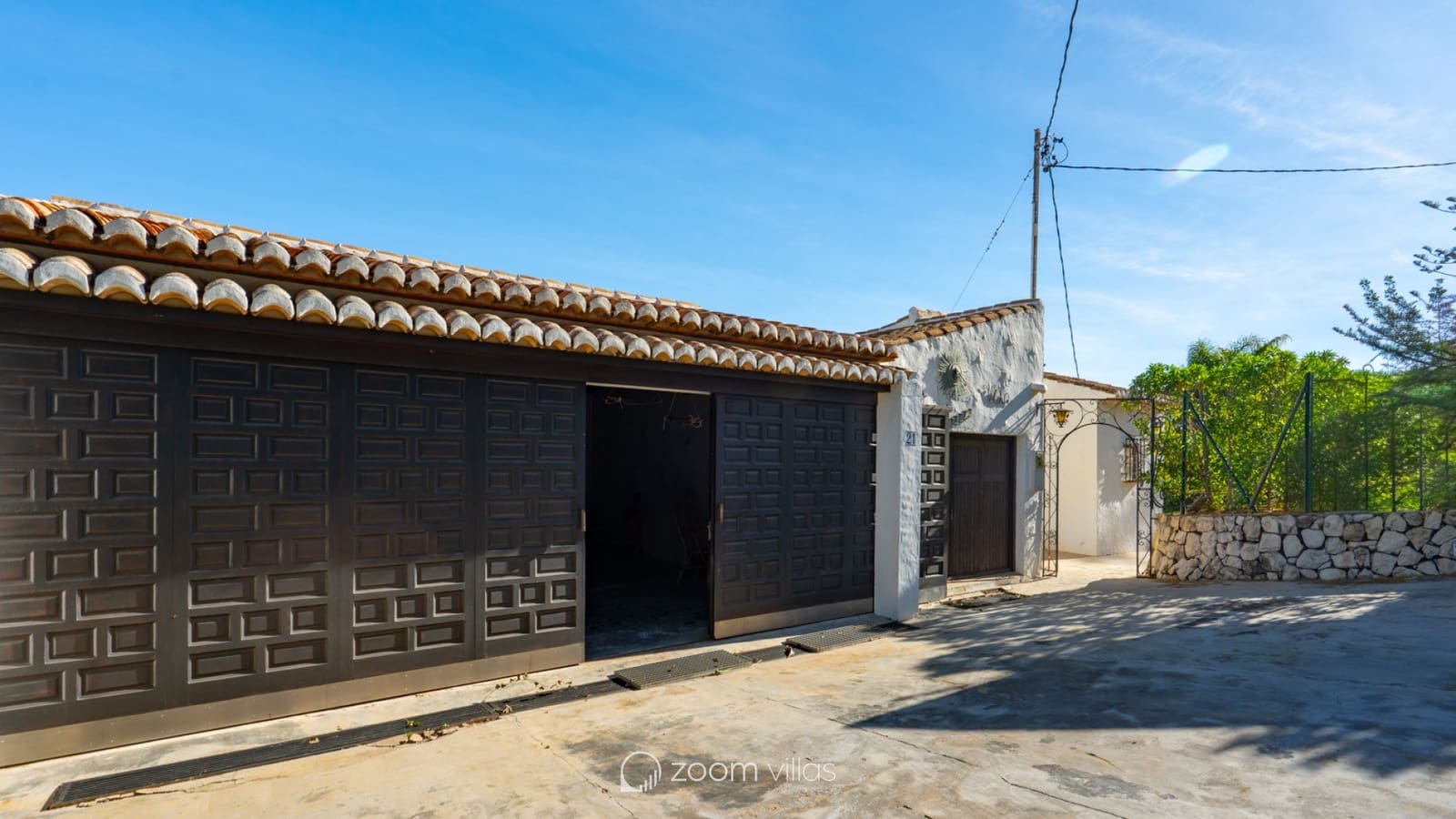 4 bedroom Villa for sale in Javea / Xabia with pool - € 1,550,000 (Ref: 9628019)