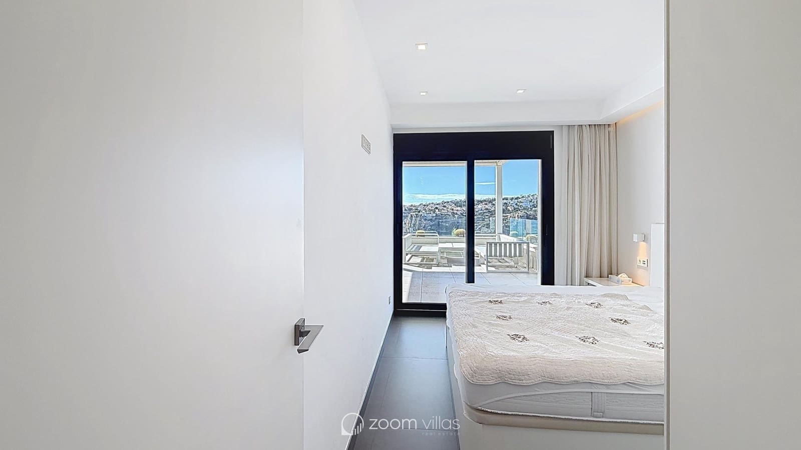 3 soverom Penthouse til salgs i Benitachell / Benitatxell med svømmebasseng - € 750 000 (Ref: 9628020)