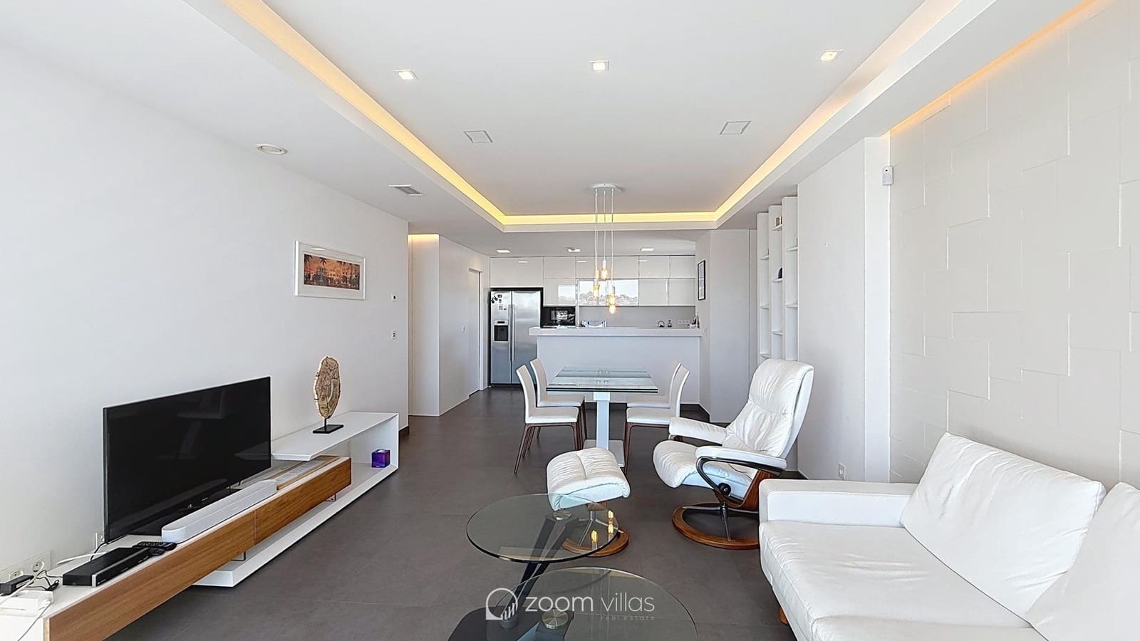 3 soverom Penthouse til salgs i Benitachell / Benitatxell med svømmebasseng - € 750 000 (Ref: 9628020)