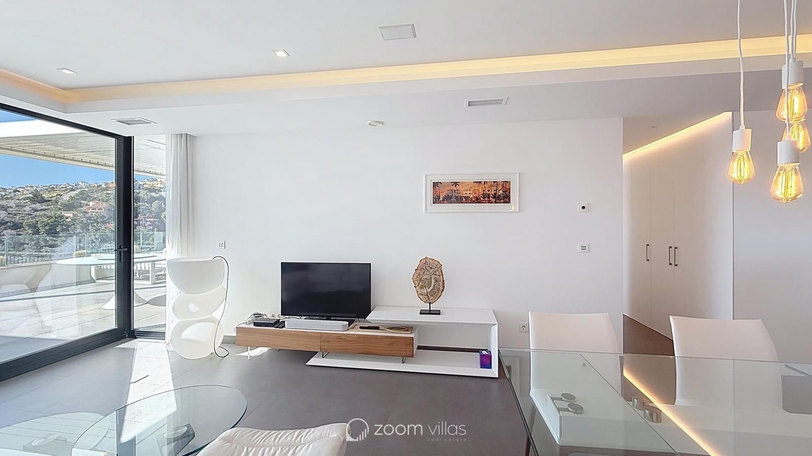 3 soverom Penthouse til salgs i Benitachell / Benitatxell med svømmebasseng - € 750 000 (Ref: 9628020)